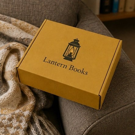 Branded gift boxes with logo