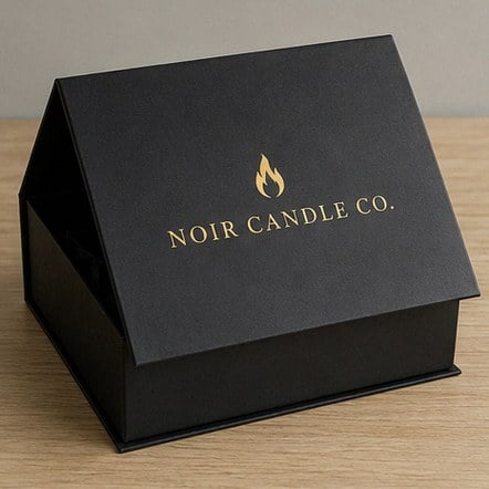 Rigid Magnetic Closure Box