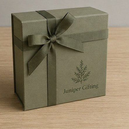 Luxury Ribbon-Tie Box