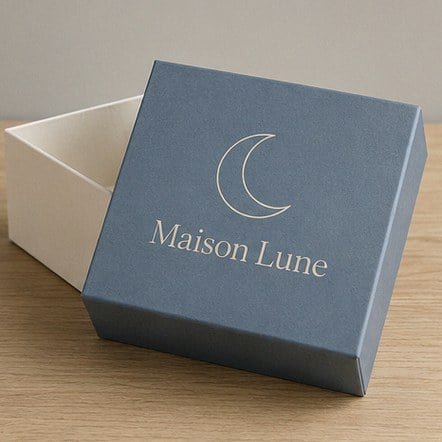 Two-Piece Lid & Base Box