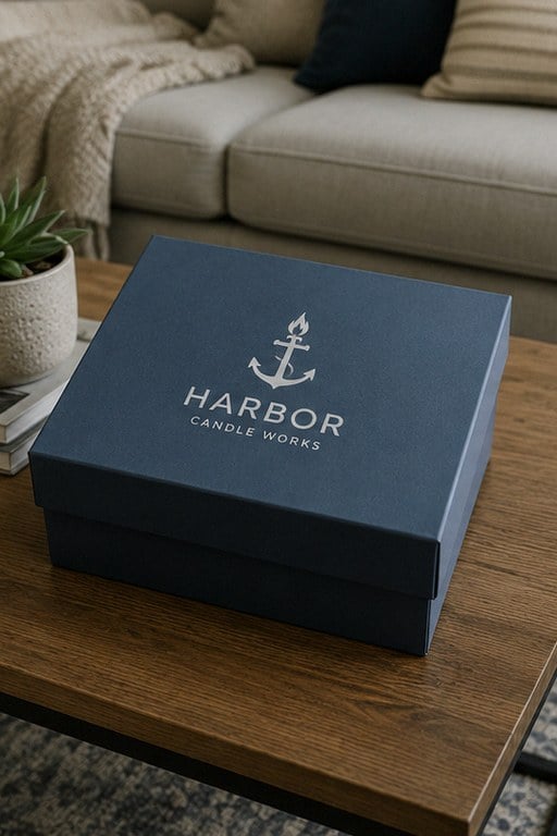 Personalized gift boxes — customer photo